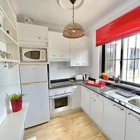 Apartmán Casahost - Casa Elu Lanzarote *