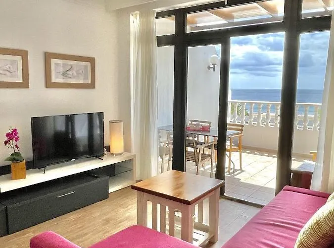 Casahost - Casa Elu Lanzarote Apartmán *