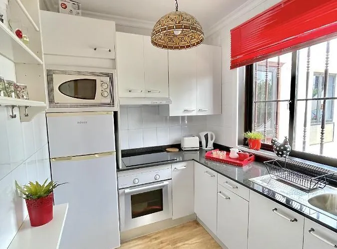 Apartmán Casahost - Casa Elu Lanzarote *