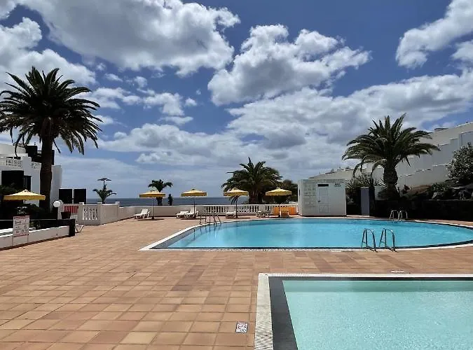 Apartmán Casahost - Casa Elu Lanzarote Puerto del Carmen (Lanzarote)