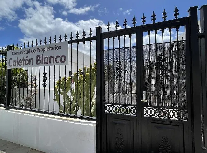 Lejlighed Casahost - Casa Elu Lanzarote *